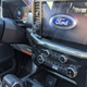 Illustration for article titled The Next Ford F-150 Lariat Interior Looks All Digital With A Few Important Buttons Left